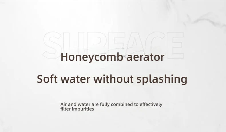 Kitchen Hot and Cold Water Faucets Household Kitchen Sink Splash Proof Sink Tap Deck Mounted Sprayer Taps