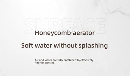 Kitchen Hot and Cold Water Faucets Household Kitchen Sink Splash Proof Sink Tap Deck Mounted Sprayer Taps