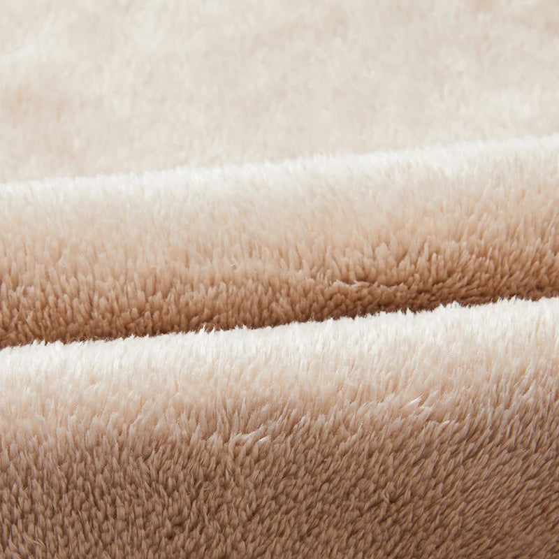 YJKVUR Unisex 2025 Winter New Oversize Pants Men Women Warm Fleece Liner Drawstring Trousers Casual Comfortable Gym Sweatpants.