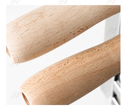 ITOP WG-1 Commerical Coin Waffle Maker Non Stick Pan Waffle Maker Snack Maker Bread Machine Round Waffle Maker Timer 110V 220V.