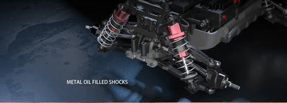 MJX Hyper Go 16207 70km/h 1/16 4WD Racing Car Brushless High Speed Drift Cars 2.4G Remote Control Cars Off-Road Truck Toys.