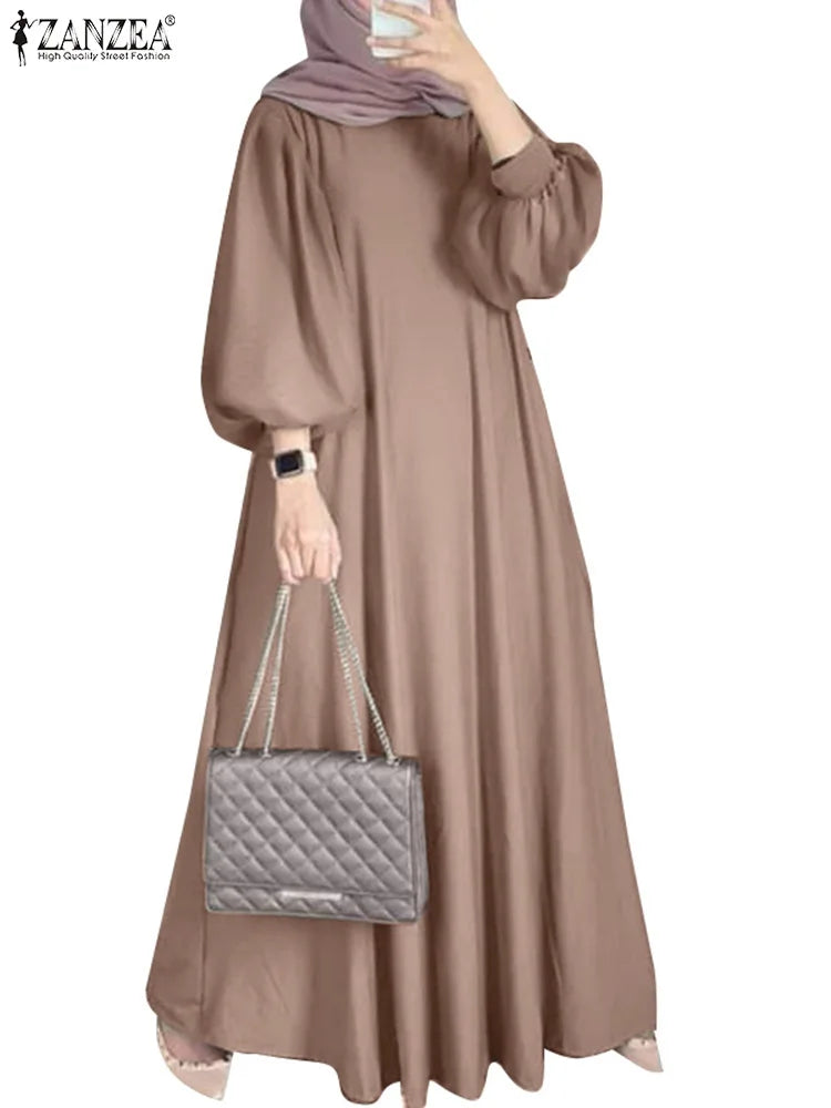 Muslim abaya