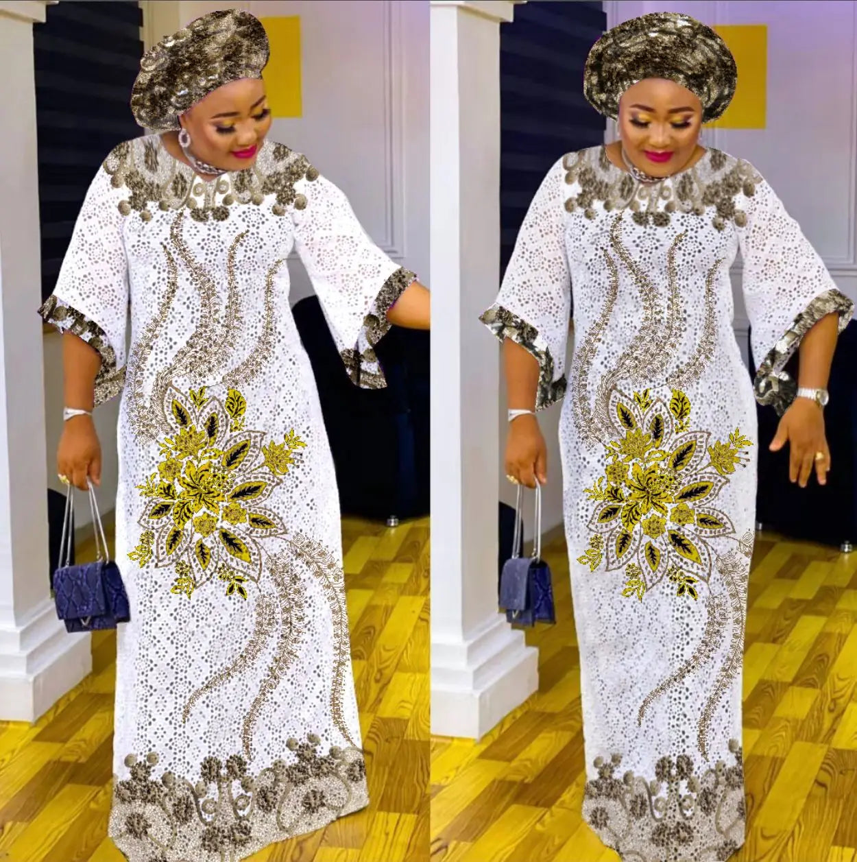 Vestidos Muslim Women Party Dresses Print Jalabiya Abaya Ramadan Kaftan Morocco Dubai Islam Eid Saudi Arab Long Robe Abayas.