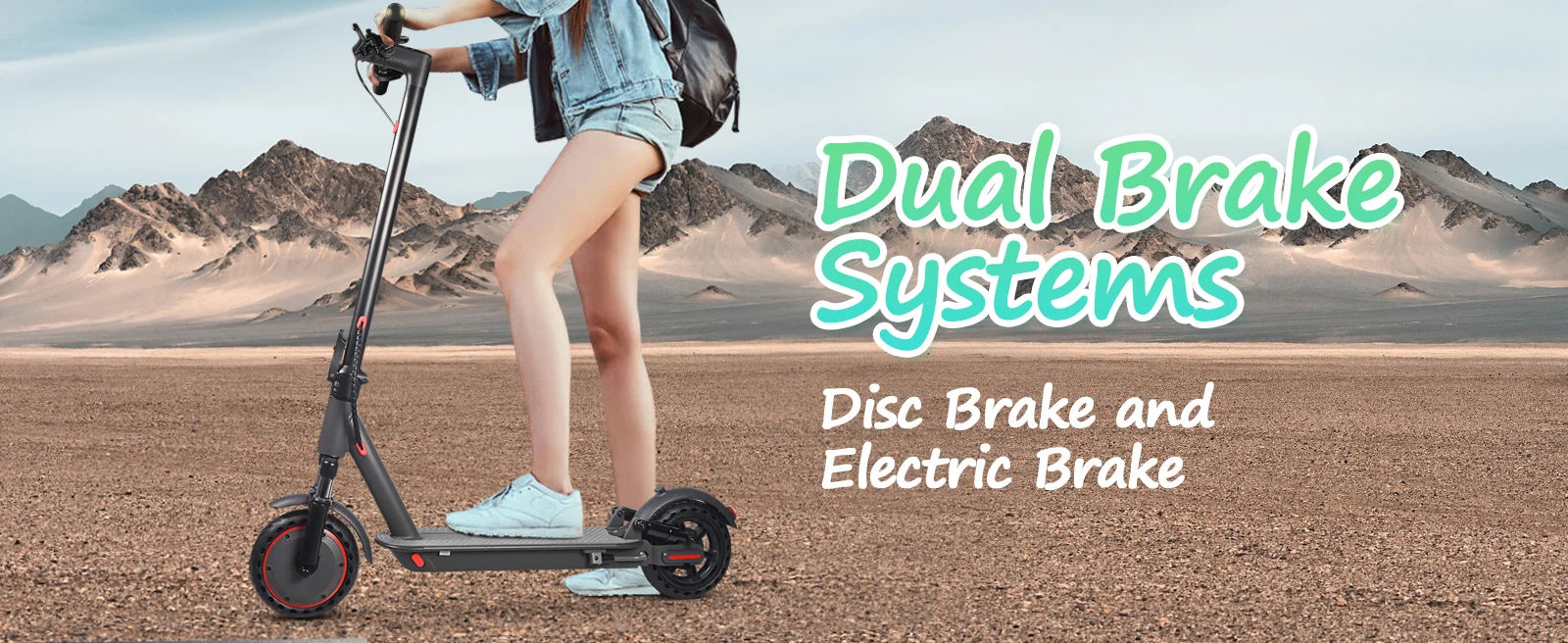 AOVOPRO AP07 Electric Scooter 600W Instantaneous Maximum Power 31KM/H 36V10.5Ah 35KM with Turn Signal Shock Absorption EScooter.