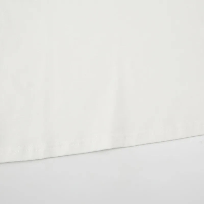 Trendix Basic Long Sleeve Crop Tops Women Summer O Neck Loose Casual Solid Pullover Top Ladies Street Party Club Fashion T Shirt.