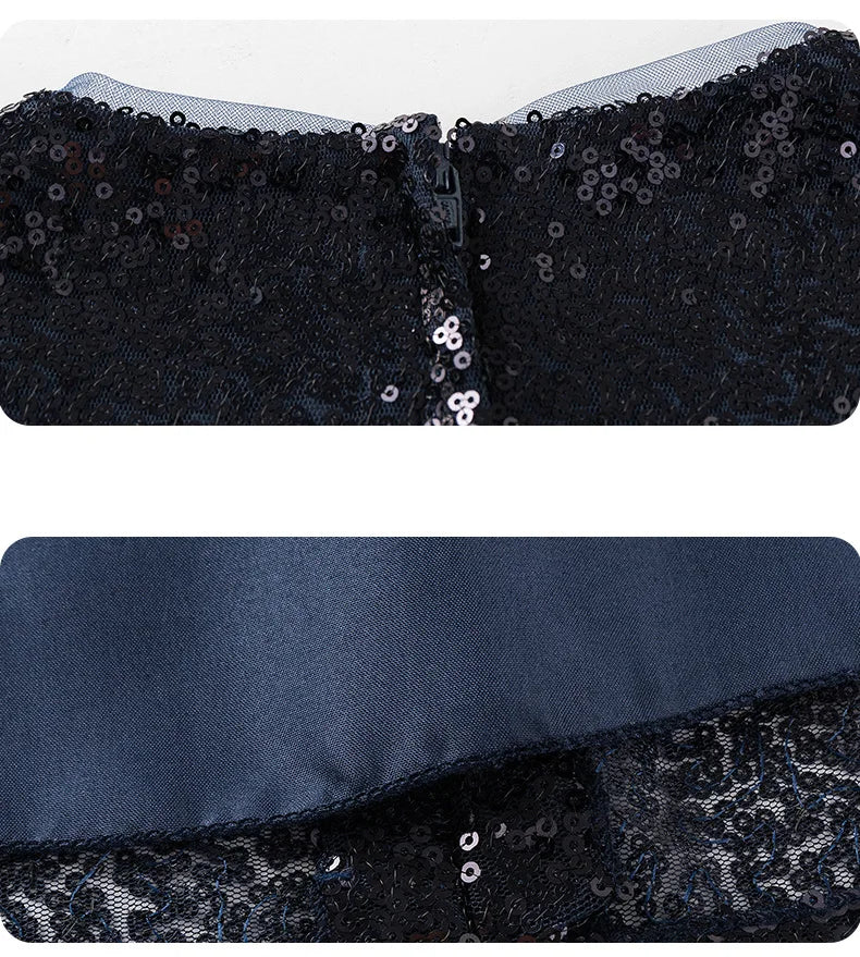 Luxus Kinder Klavier Rezitieren Leistung Pailletten Kleid Mädchen Hochzeit Geburtstag Party Kleidung Kind Elegante Zeremonie Jahrestag Kleid.