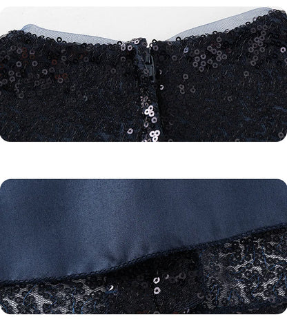 Luxus Kinder Klavier Rezitieren Leistung Pailletten Kleid Mädchen Hochzeit Geburtstag Party Kleidung Kind Elegante Zeremonie Jahrestag Kleid.