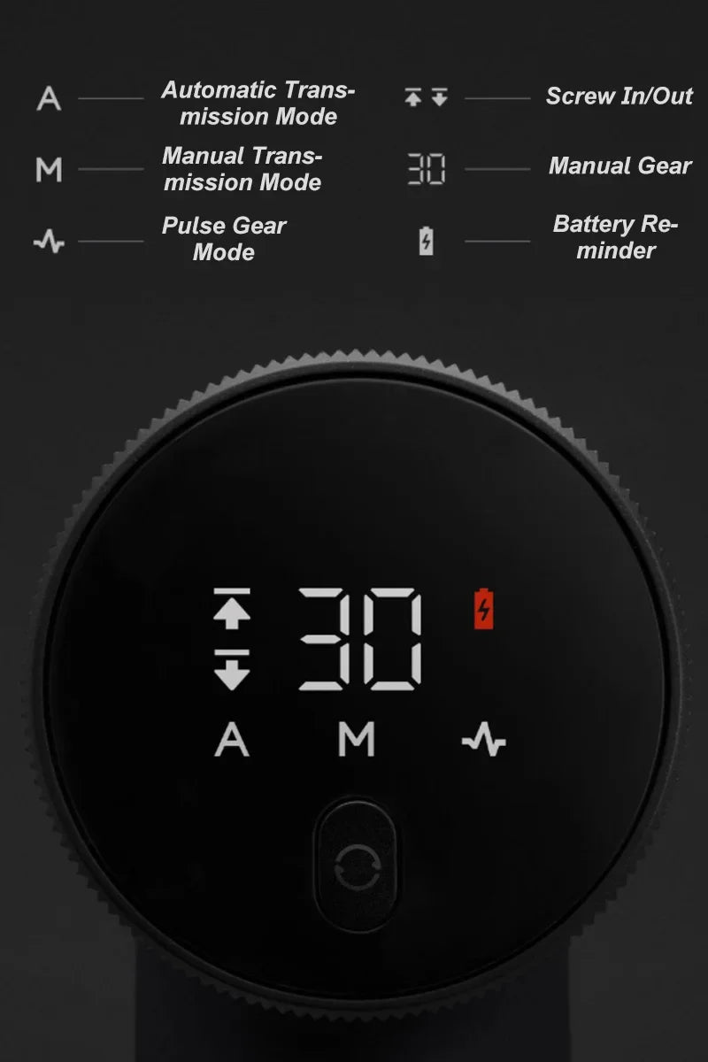 Neue Xiaomi Mijia Bürstenlosen Bohrmaschine Schraubendreher Smart Home Power Tool Typ-C Wiederaufladbare Multifunktionale Akku-bohrschrauber