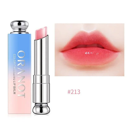 Gradient Lipstick Moisturizing And Moisturizing New Color Changing Long-Lasting Waterproof Lipstick Cosmetics.