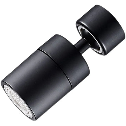 360°Universal Kitchen Faucet Anti-splash Aerator Bathroom Tap Rotatable Faucet 2 Mode Tap Nozzle Bubbler Kitchen Sink Faucet.