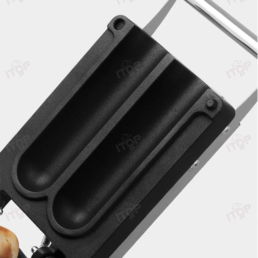 Shawarma Gyro Toaster Tortilla Wrap Sandwich Buritto Press Maker Machine Heater Warmer Roll Durum Doner Kebab Grill Griddle.