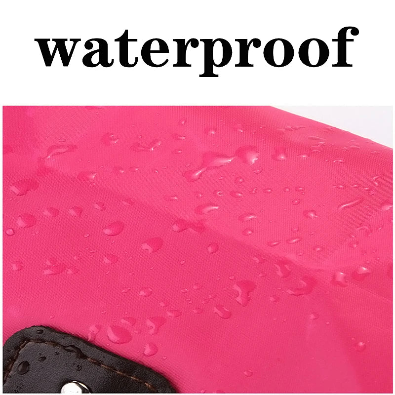 Portable Cosmetic Bag For Women Colorful Waterproof New Travel Dumpling Storage Bags Mini Cute Toiletry Makeup Tote Bags Purses.