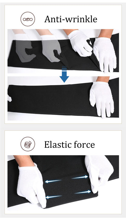 Men's Summer Fashion Business Casual Long Pants Suit Pants Male Elastic Straight Formal Trousers Plus Big Size 28-40.