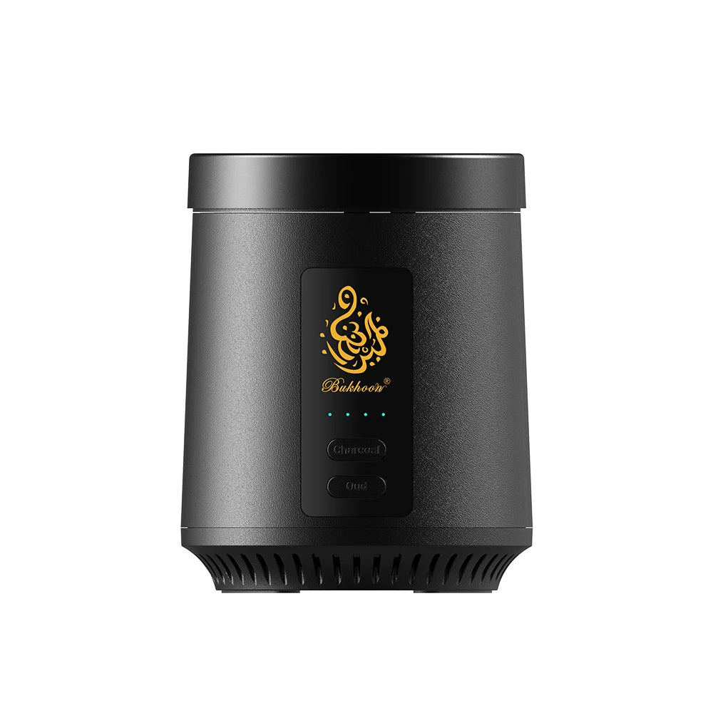 ChuHan Arabic Electric Aroma Diffuser Comb And Car Incense Burner 2 in 1 Rechargeable Portable USB Type C Environment Aromatizer