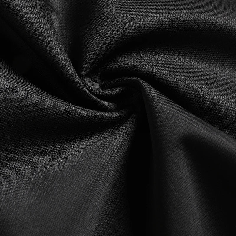 29-42 Men's Summer Pants Thin Straight Stretch Casual Pants with No Trace No Ironing Fabric Silky and Cool Feeling