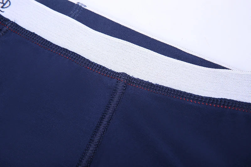 4 stücke Boxer Shorts Schlüpfer der Männer Homme Unterhose Boxershorts Unterwäsche für Mann Baumwolle Männliche Paar Sexy Set Calecon Lot weiche Box