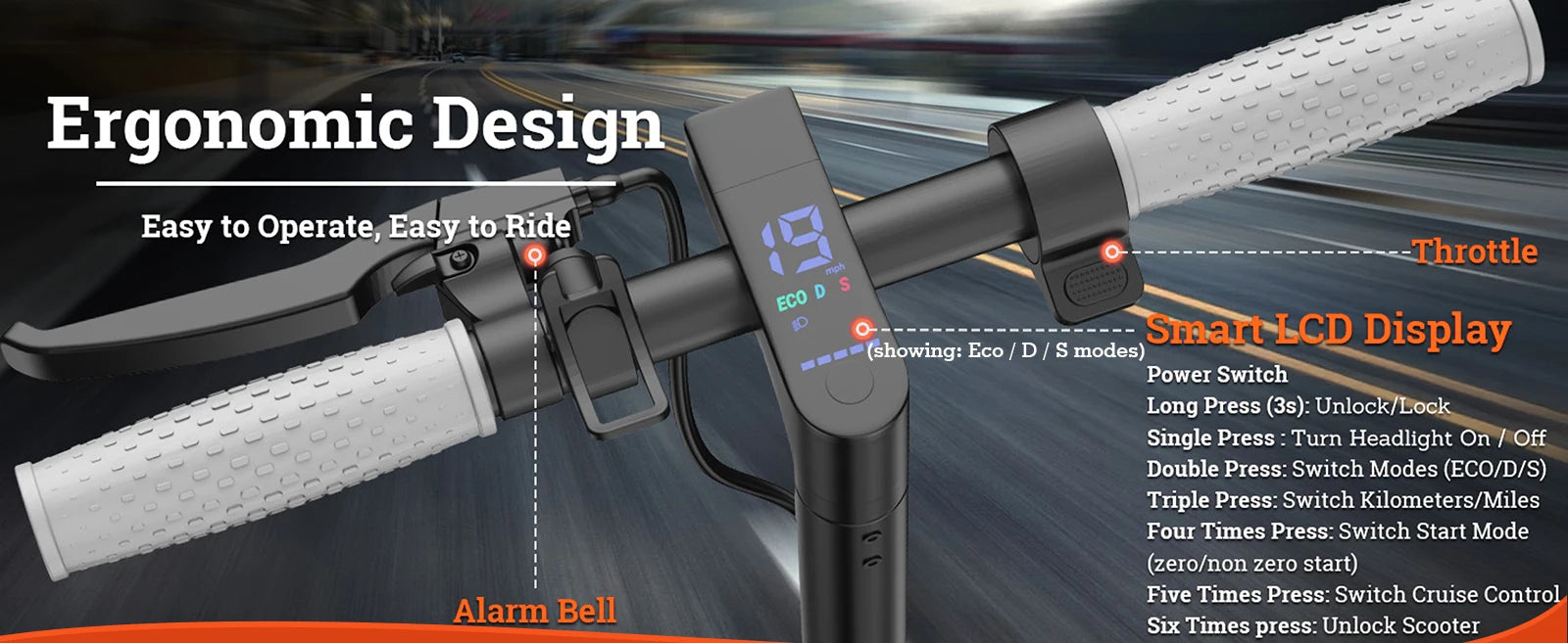 2025 New JUICEASE TX01XB Electric Scooter with Seat 350W 36V 25KM Long Range 31KM/H Smart App with Storage Compartment EScooter.