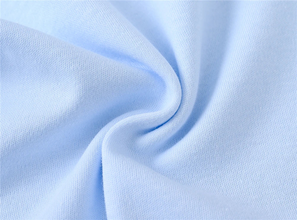 2025 solide weiße Babykleidung Kurzarm Baumwolle Baby Mädchen Jungen Body Neugeborenen Körper Bebe 0-24 Monate Säuglingsoverall