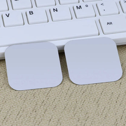 Metal Plate For Car Phone Holder Magnetic Universal Iron Sheet Disk Sticker Mount Mobile Phone Magnet Stand For IPhone.