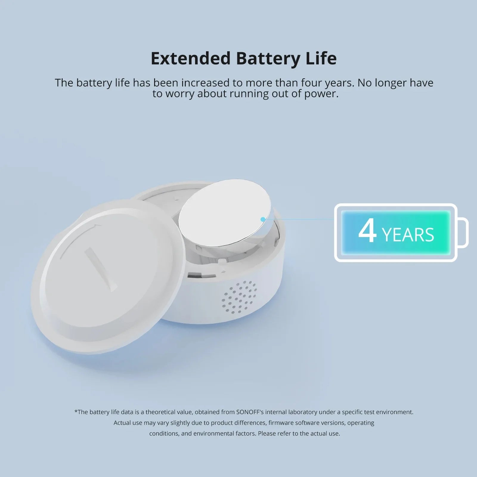 SONOFF SNZB-02P SNZB 02P Zigbee Temperature and Humidity Sensor Sonoff ZB Bridge-P Thermometer Detector Smart Home Via Ewelink.