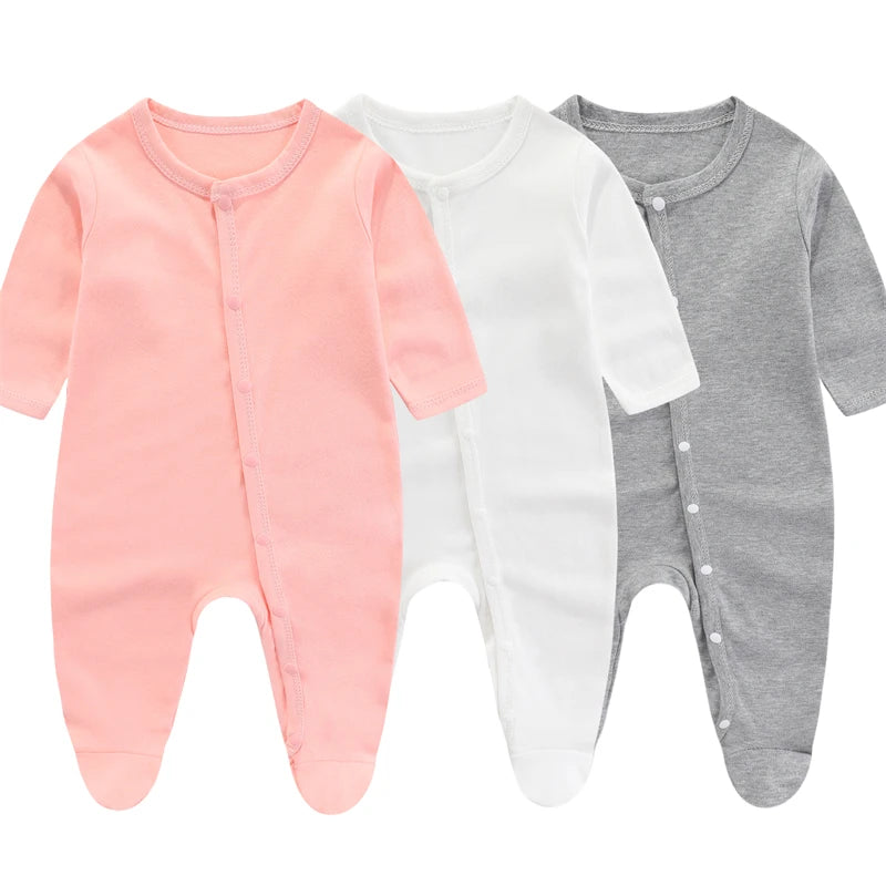 Neugeborenen Baby Body 2024 Frühling Baby Kleidung Sommer Mädchen Strampler Weiche Jungen Overall Cartoon kinder Kleidung 0 bis 9 monate.