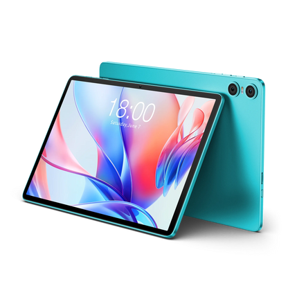 Teclast P30 2024 Tablet Allwinner T606  8-core 1.8GHz 12GB(4GB+8GB)RAM/128GB ROM/10.1inch 1280×800iPS WIFI 6000mAh Type-C 5MP+2M.