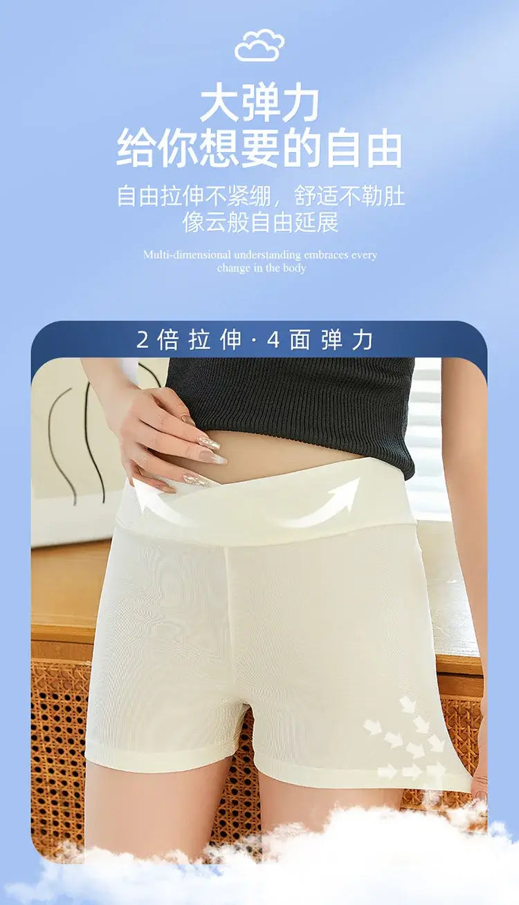 Simple Black Dance Fitness Running Ultra Short Sports