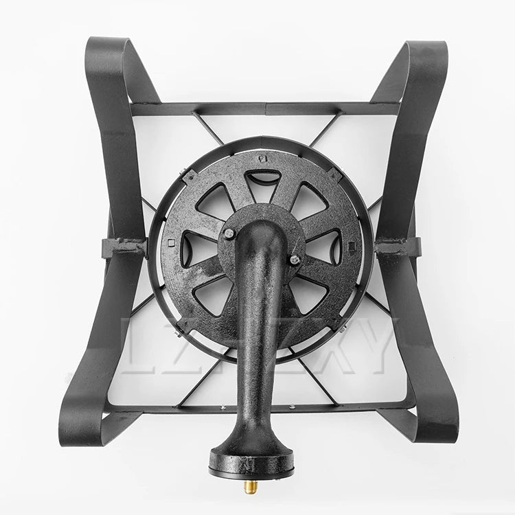 Energy-saving gas stove LPG natural gas portable patio cooker with pressure reducing valve YY-GB12.