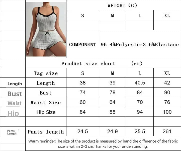 Elastische Spitze Trim Spwear frauen Sinnliche Baumwolle Flanell ort Hosen Hause Bequeme Sommer Oberbekleidung Hause Kleidung.