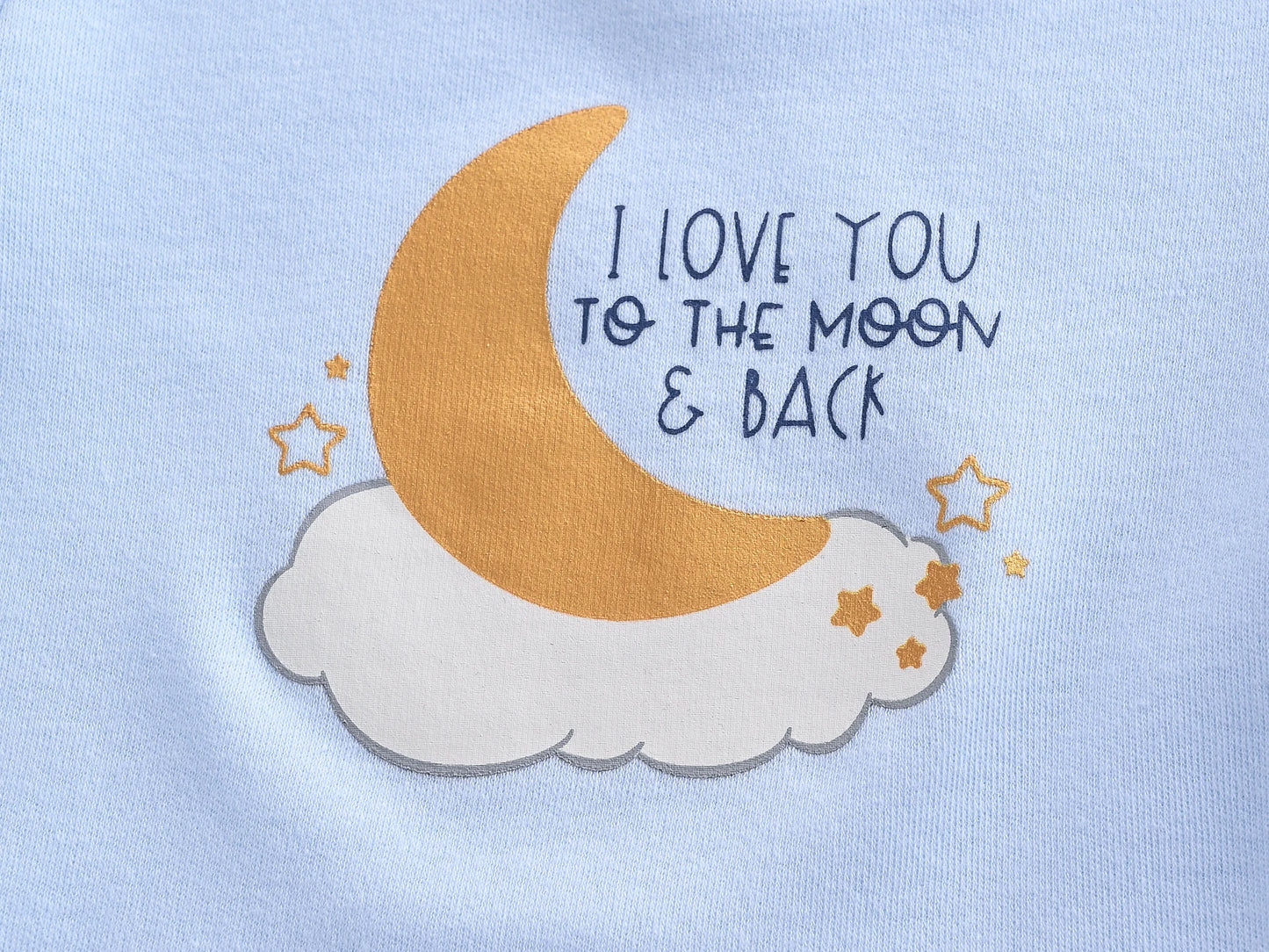 Kavkas 3-teiliger Baby-Body für Jungen und Mädchen, 0–12 Monate, kurzärmelig, Sommer-Baumwollkleidung, Cartoon-Druck, Säuglingskleidung.