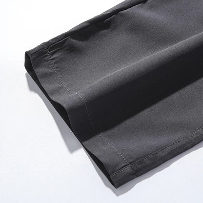 5XL High Stretch Outdoor Sport Hiking Pants Men Zipper Pockets Trousers Men Summer Thin Quick Dry Men's Pants Trekking Fishing.