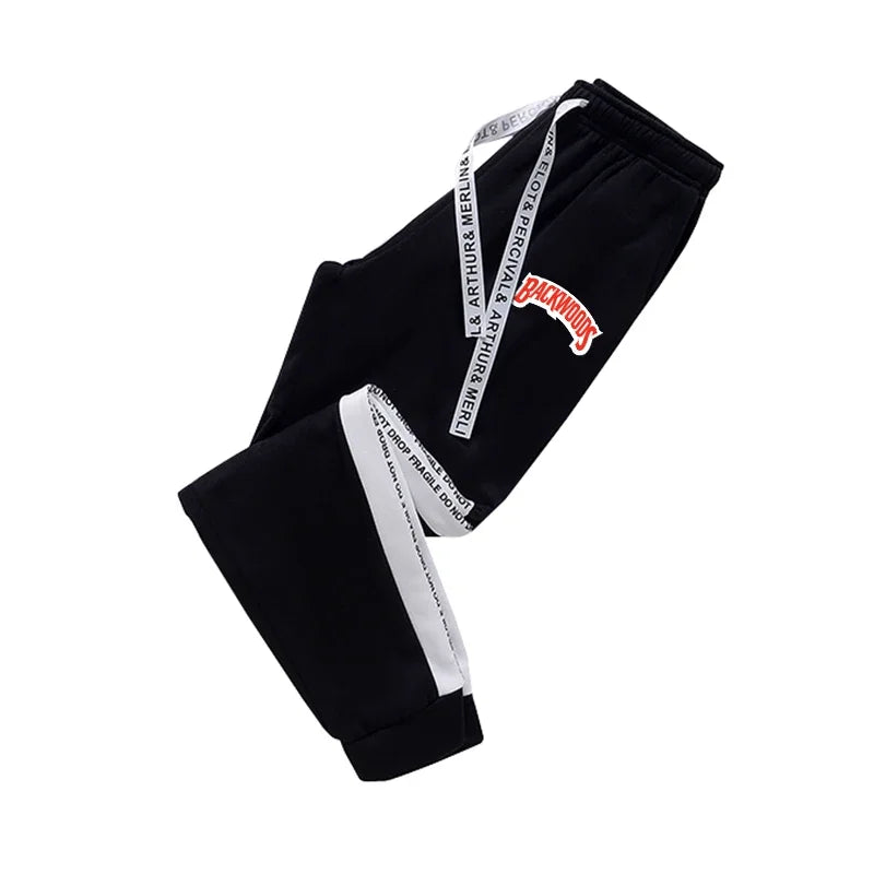 Outdoor Daily Casual Hot Sale Men's Tracksuit Hooded Autumn Winter Sports Single Piece Sweatshirt And Sweatpants Comfort Jogging.