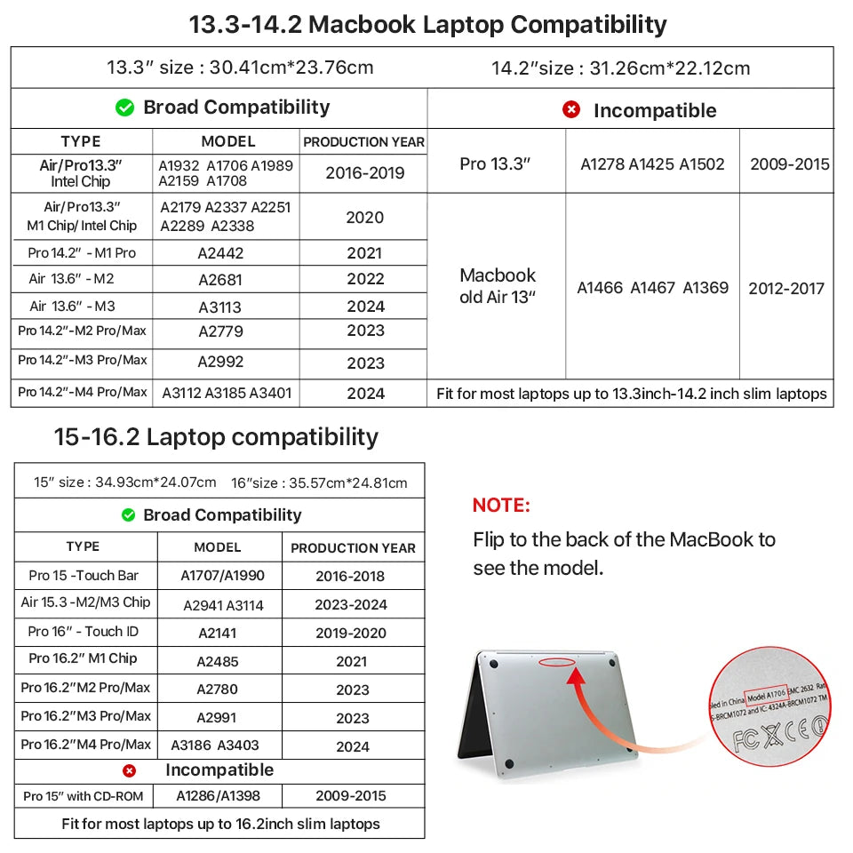 Genuine Leather Laptop Case For Macbook Air 13 M1 M2 M3 M4 Macbook Pro 14 15 16 Sleeve Cover Men Notebook Computer Carrying Bag.