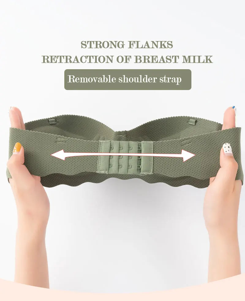 Sexy Push Up Bra for Women Sweet Wireless Brassiere Breathable Seamless Underwear 1/2 Cup Gather Female Lingerie Bralette.