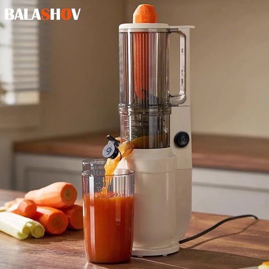 Automatic Electric Citrus Juicer Orange Lemon Fresh Orange Juicer juice and residue separation Juice Machine For Home 220V.