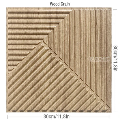 30x30cm house wall renovation stereo 3D wall panel non-self-adhesive 3D wall sticker art tile 3d wallpaper room bathroom ceiling