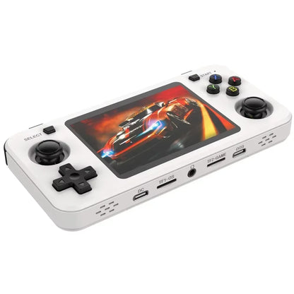 R36S/ R36H  Handheld Video Game Console Linux System 3.5 Inch IPS Screen Portable Retro Pocket Video Player Gifts For Christmas.