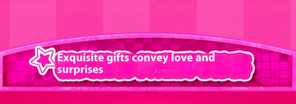 Genuine Barbie Deluxe Style Dolls Pink Dress Outfit Blond Hair Knot Bow Accessories Toys For Girls Sweet Birthday Gift In Stock.