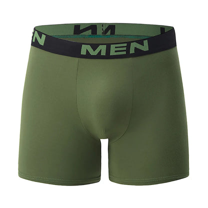 4/7-teilige Herren-Shorts, lang, sportlich, lässig, Boyshort, mehrfarbig, Multi-Code, Jugendliche, Eltern-Kind-Shorts, Übergröße, bequeme Unterwäsche