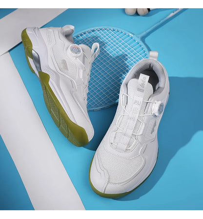 New Men Professional Badminton Shoes Sports Shoes Ping Pong Lightweight Indoor Sport Tennis Training Sneakers Volleyball Shoes
