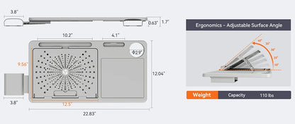 NEWTRAL MAGICH003 Ergonomischer Bürostuhl, automatisch ausgestellte Rückenlehne, adaptive Unterrückenstütze, verstellbarer Kopfstützensitz