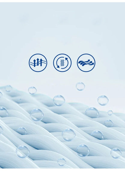 Summer Lyocell Ultra-thin Jeans Men Straight Stretch Breathable Denim Pants Fashion Business Casual Male Trousers Black Gray.