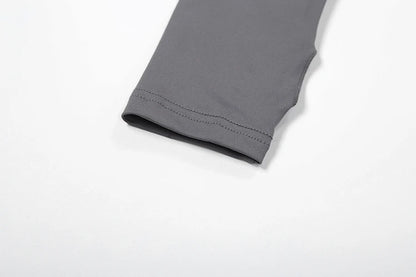 Weird Puss Letter Print 2 Piece Set Women Tracksuit Hooded Jacket+Leggings Matching Stretch Streetwear Casual Sporty Outfits.