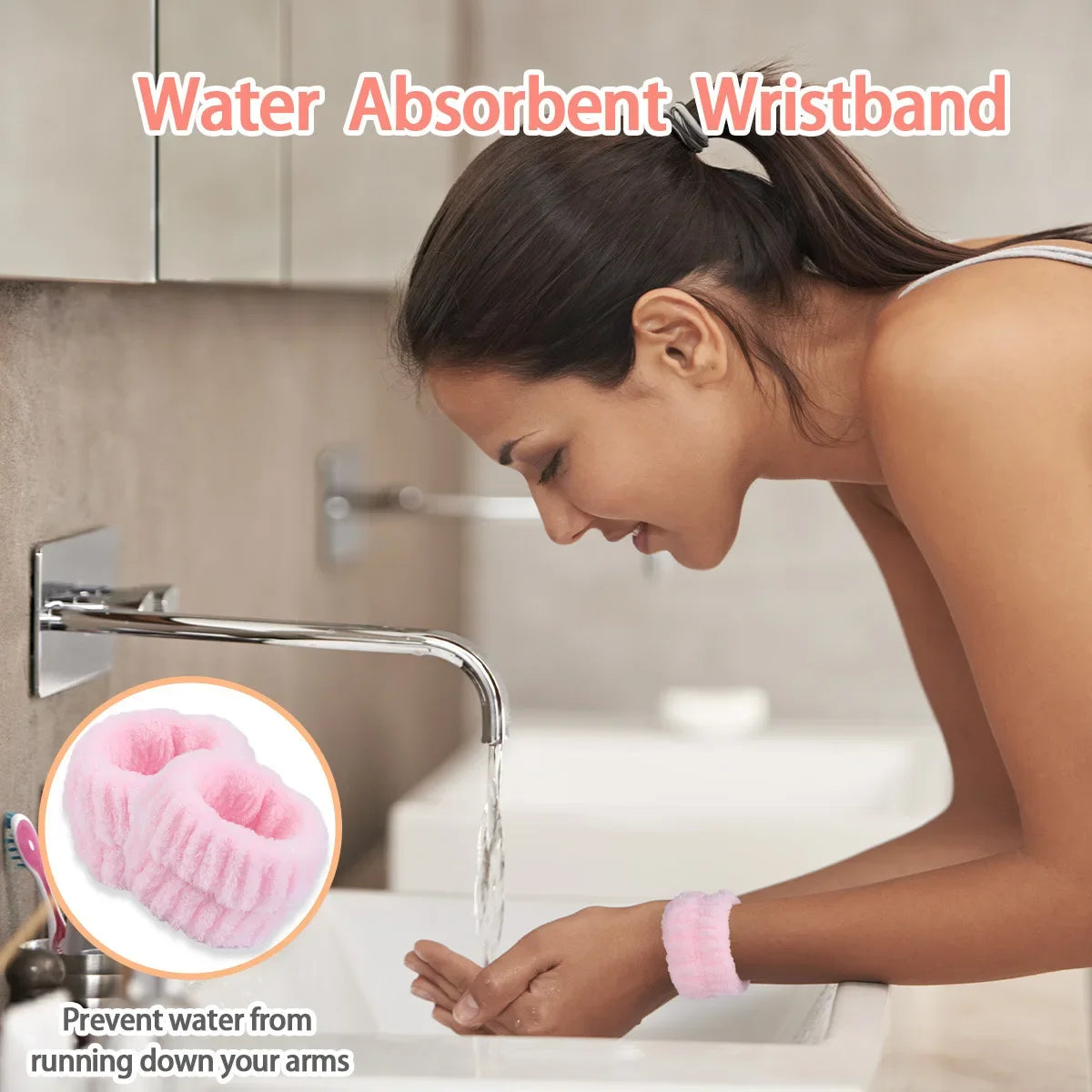 58-Piece Hair Accessories Set Butterfly End Hair Ties Shark Clip Flower Hair Grips Hair Bands Hair Accessories for Women Girls.