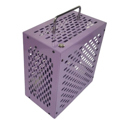 ARSYLID K49 ITX A4 Computer Case 4.9L 185mm Graphics Card Flex PSU 50mm Radiator Mini PC Chassis.