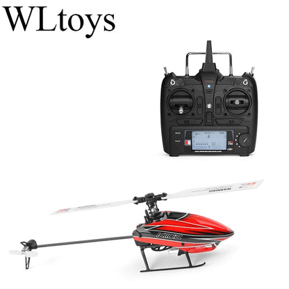 WLtoys XK K110 Upgrade K110S Radio Contorl  Drone 2.4G 6CH 3D 6G System Brushless Motor RC Quadcopter Remote Control Airplane.