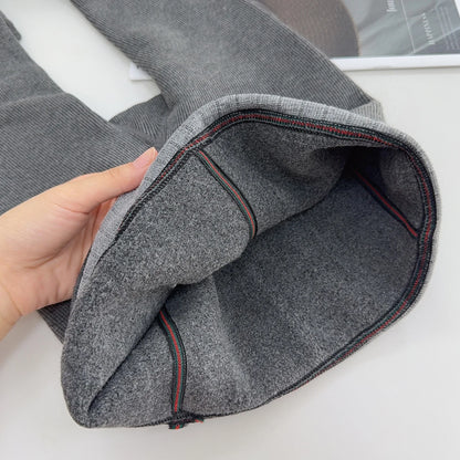 Korean Gray High Elastic Thicken Leggings for Women Warm Pantyhose Cotton Soft Stockings Tights Harajuku Streetwear Fashion Sock