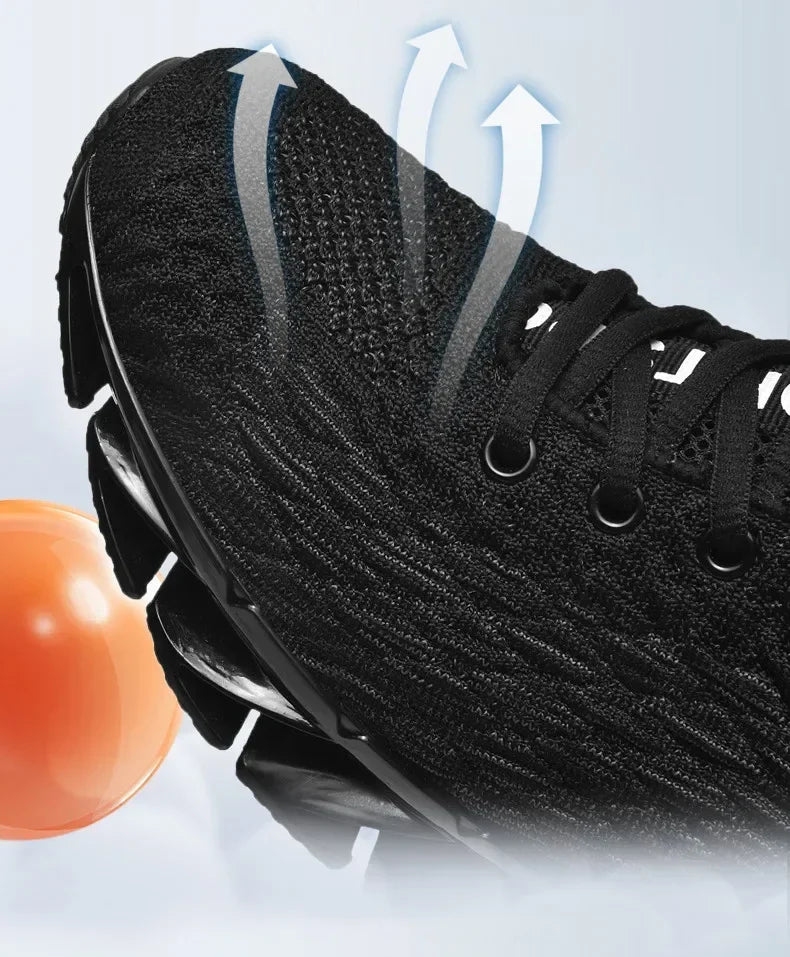 Fashion Men Running Shoes Comfort Mens Walking Sneakers Breathable Casual Shoes Non-Slip Sports Shoes Feminino Zapatillas Hombre.