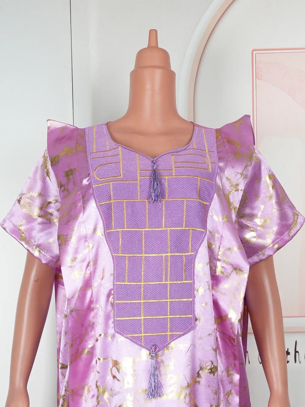 2025 Abayas For Women Dubai African Muslim Fashion Dress Caftan Marocain Evening Party Dresses Satin Boubou Robe Djellaba Femme.