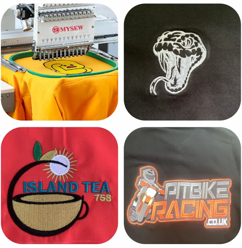 100% Cotton T-shirt Custom Logo Street Trend Short Sleeve T-shirt Embroidery Design European American Size Tops Printing Pattern.